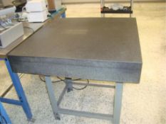 Granite Surface Table