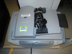 Digital Flatbed Scanner