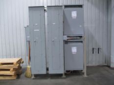 Power Distribution Panels and Transformers