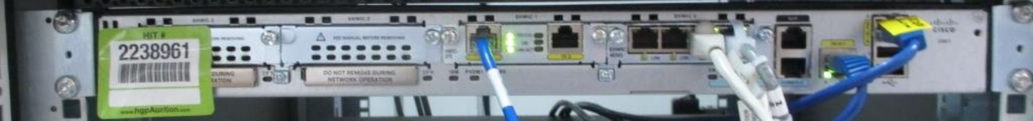 Integrated Services Router