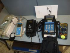 Piece Test Equipment