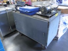 Belt Cart with Tools
