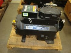 Spare Refrigeration Compressor (New)