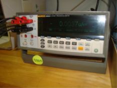 Precision Multimeter, 6.5 Digit