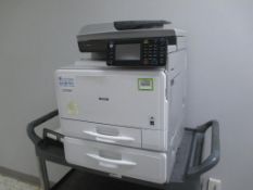 Color Laser Multifunction Printer