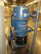 10-HP Mobile Dust Collector System