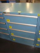 4-Drawer Parts Supply Cabinet