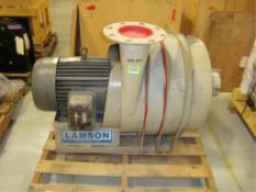 15-HP Multistage Centrifugal Blower