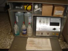 Electro Chemical Marking Kit