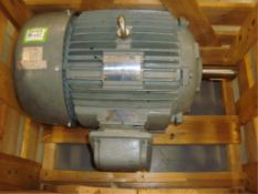 15-HP Inverter Duty Motor