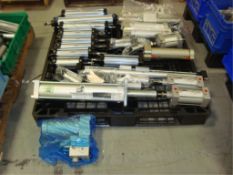 Assorted Linear Slide Actuators