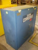 Corrosives & Flammable Contents Cabinets