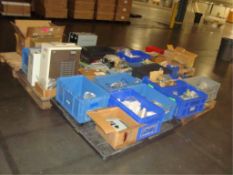 Assorted Spare Parts Inventory