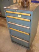 Parts Supply/ Tool Cabinet