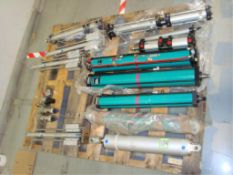 Air Cylinders & Linear Actuators