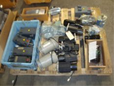 Assorted Electric & Gear Motors