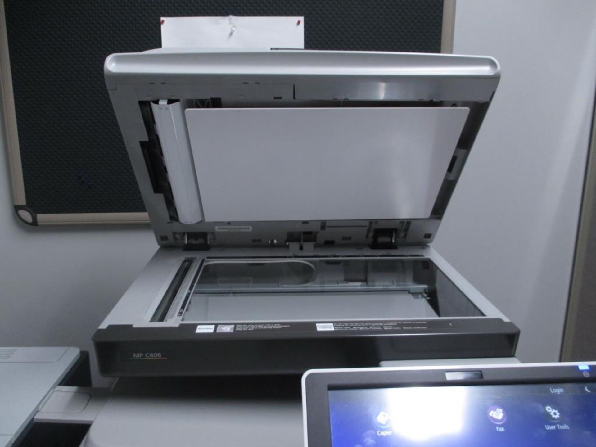 Color Laser Multifunction Printer - Image 3 of 3