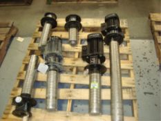 Multistage Vertical Pumps