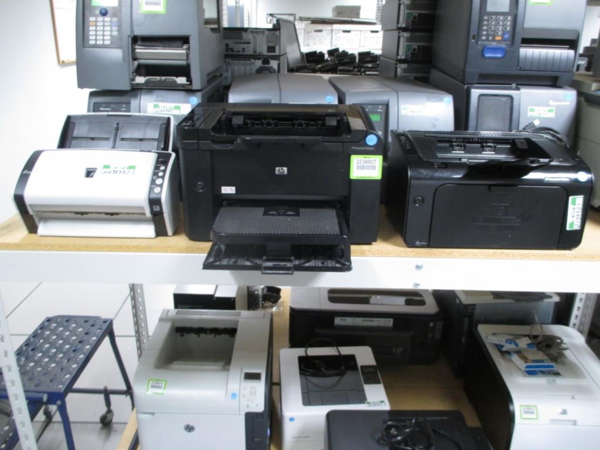 Various Printers