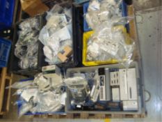Assorted PLCs , Temp Controllers & More