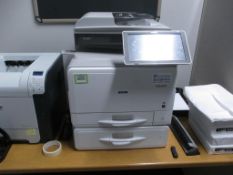 Color Laser Multifunction Printer