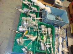Assorted Level Sensors & Switches