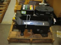 Spare Refrigeration Compressor (New)