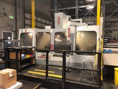 Vertical Machining Center