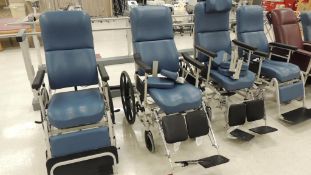 Wheelchairs