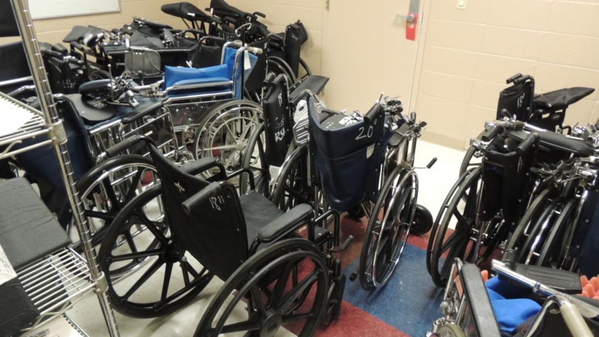 Wheelchairs - Image 2 of 4