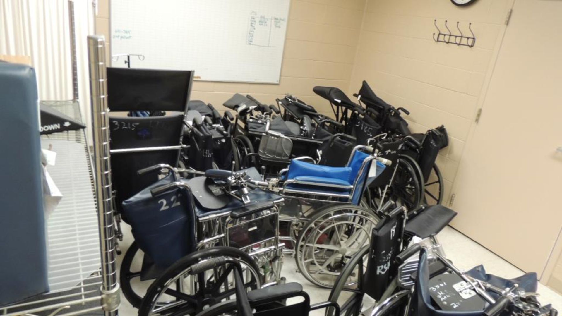 Wheelchairs - Image 4 of 4