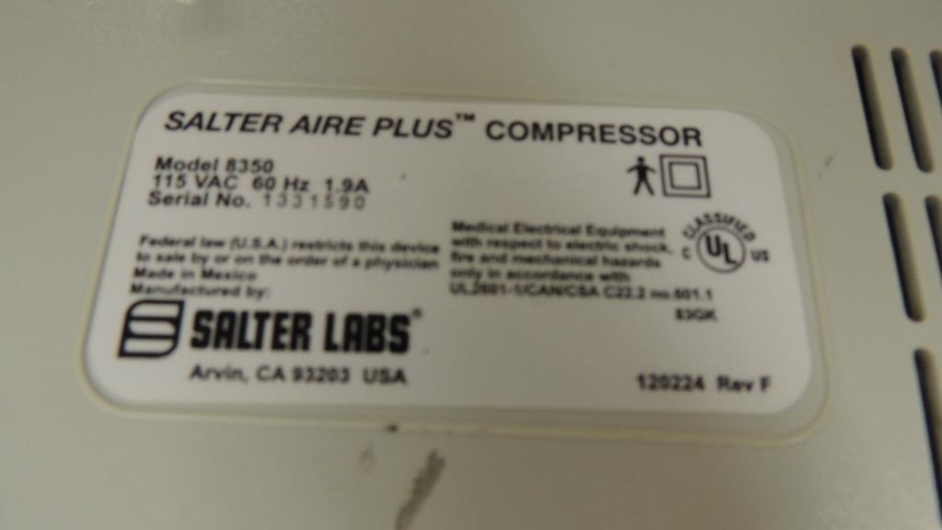 Compressor - Image 5 of 14