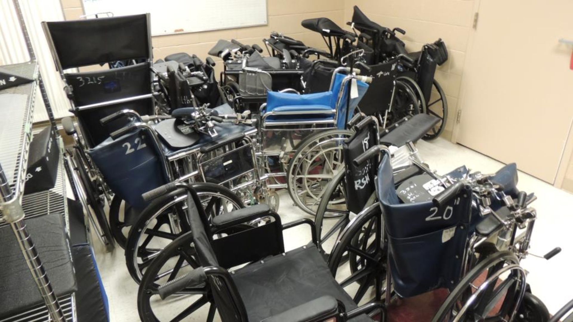 Wheelchairs - Image 3 of 4