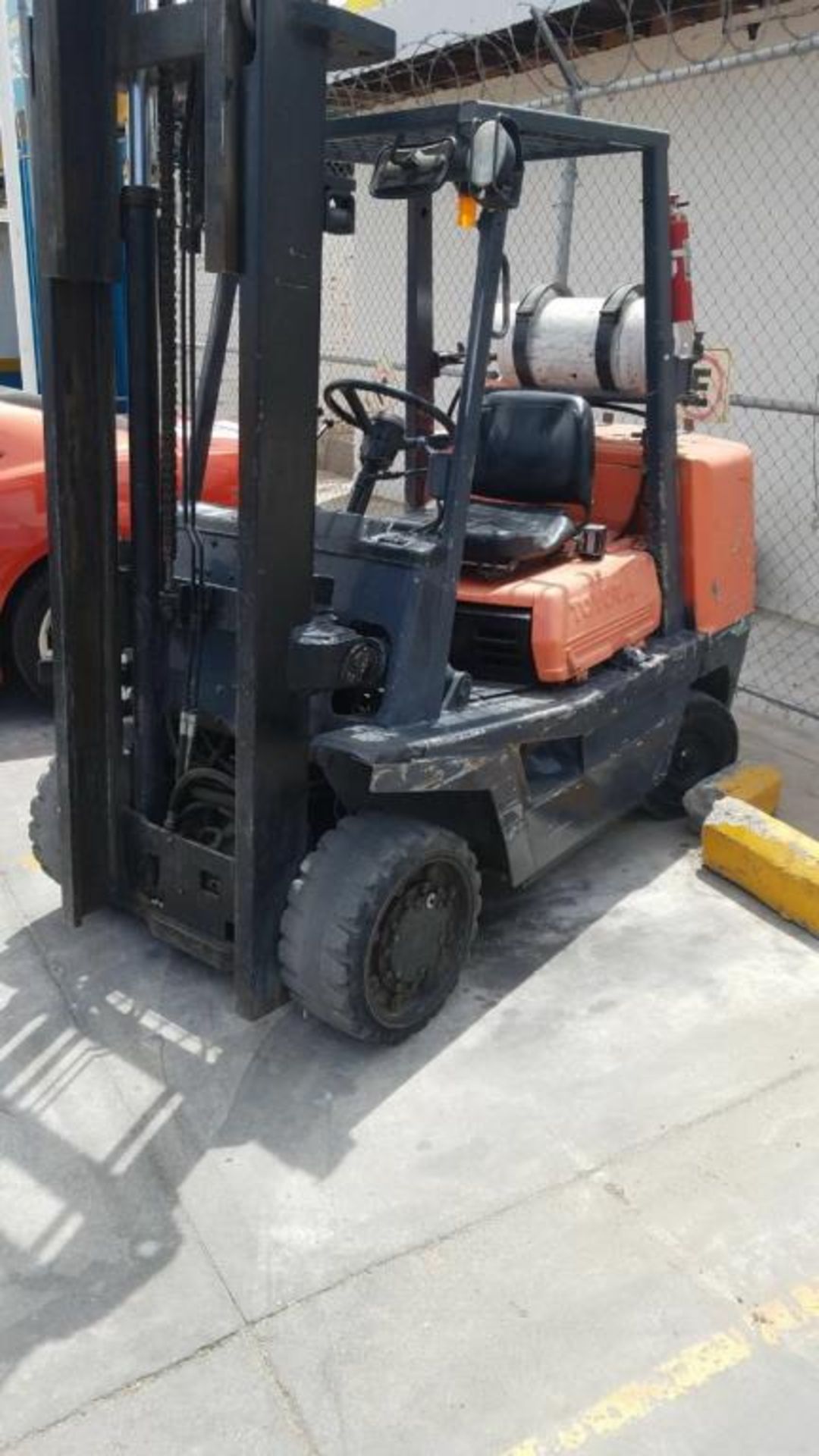 Toyota Forklift MP 1237 - Image 7 of 7