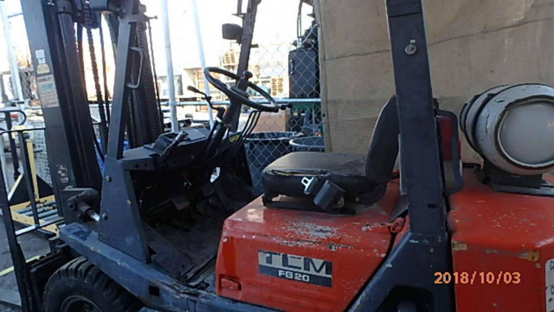 Forklift MP 1236 - Bild 5 aus 9