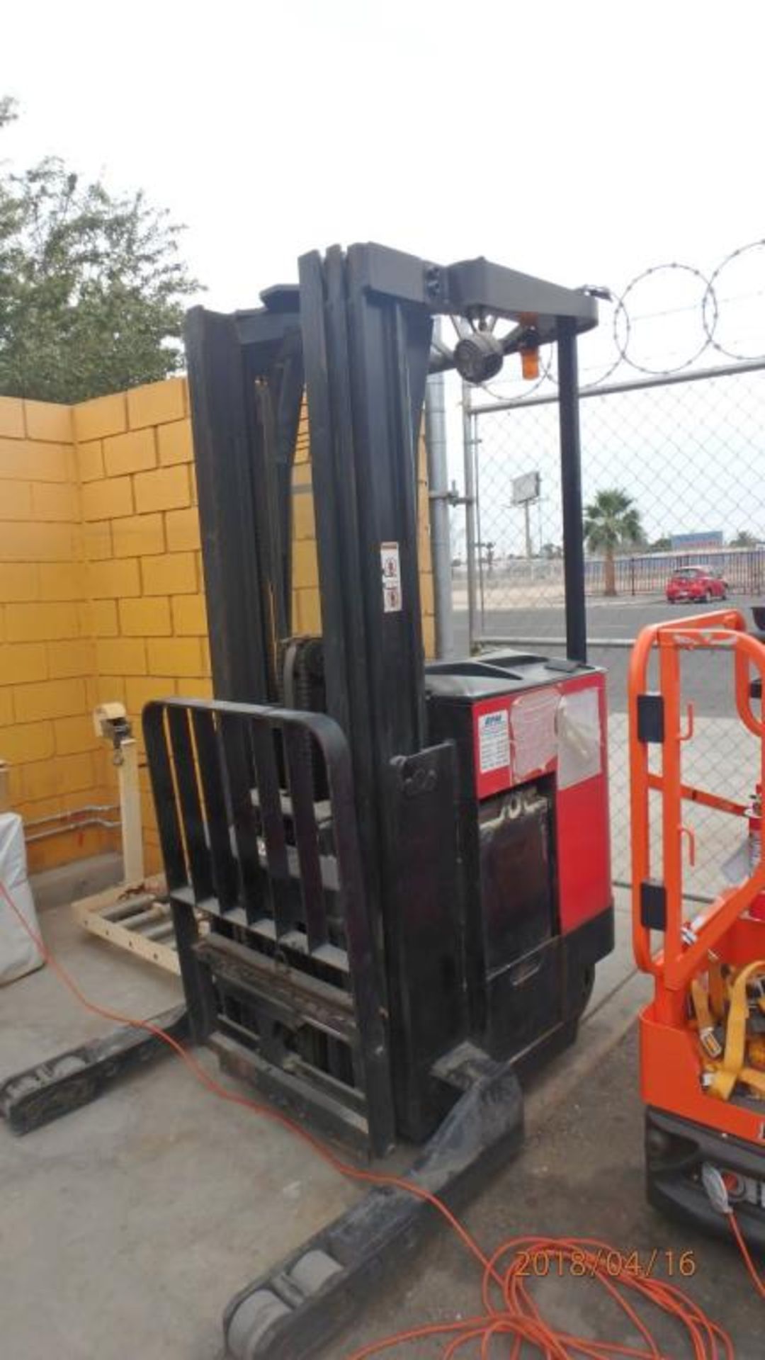 Forklift MP 1232 - Image 12 of 14