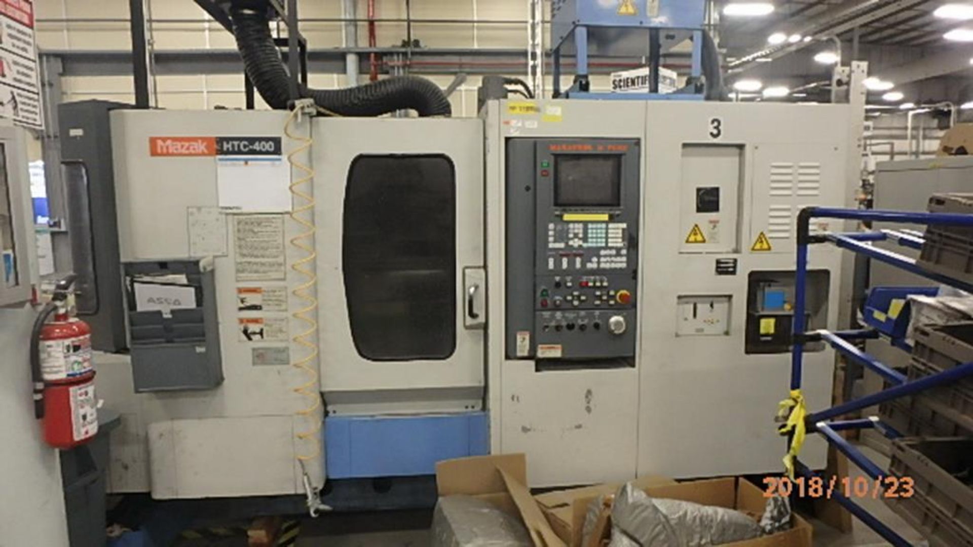 Horizontal Machining Center MP1107 - Image 14 of 14