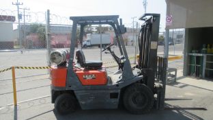 Forklift MP 1236