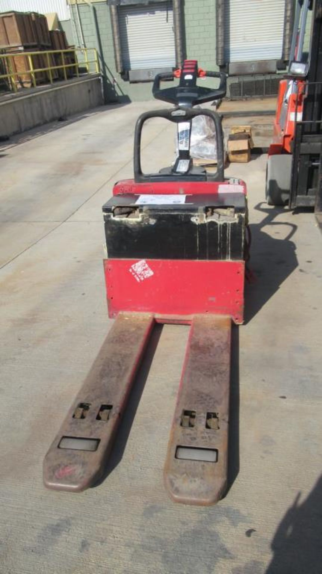 Electric Pallet Walker MP1234 - Image 2 of 12