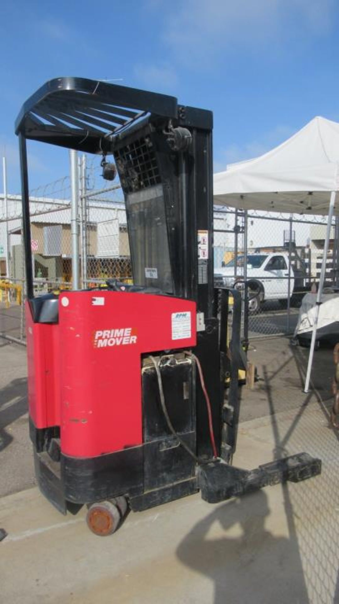 Forklift MP 1232 - Image 10 of 14