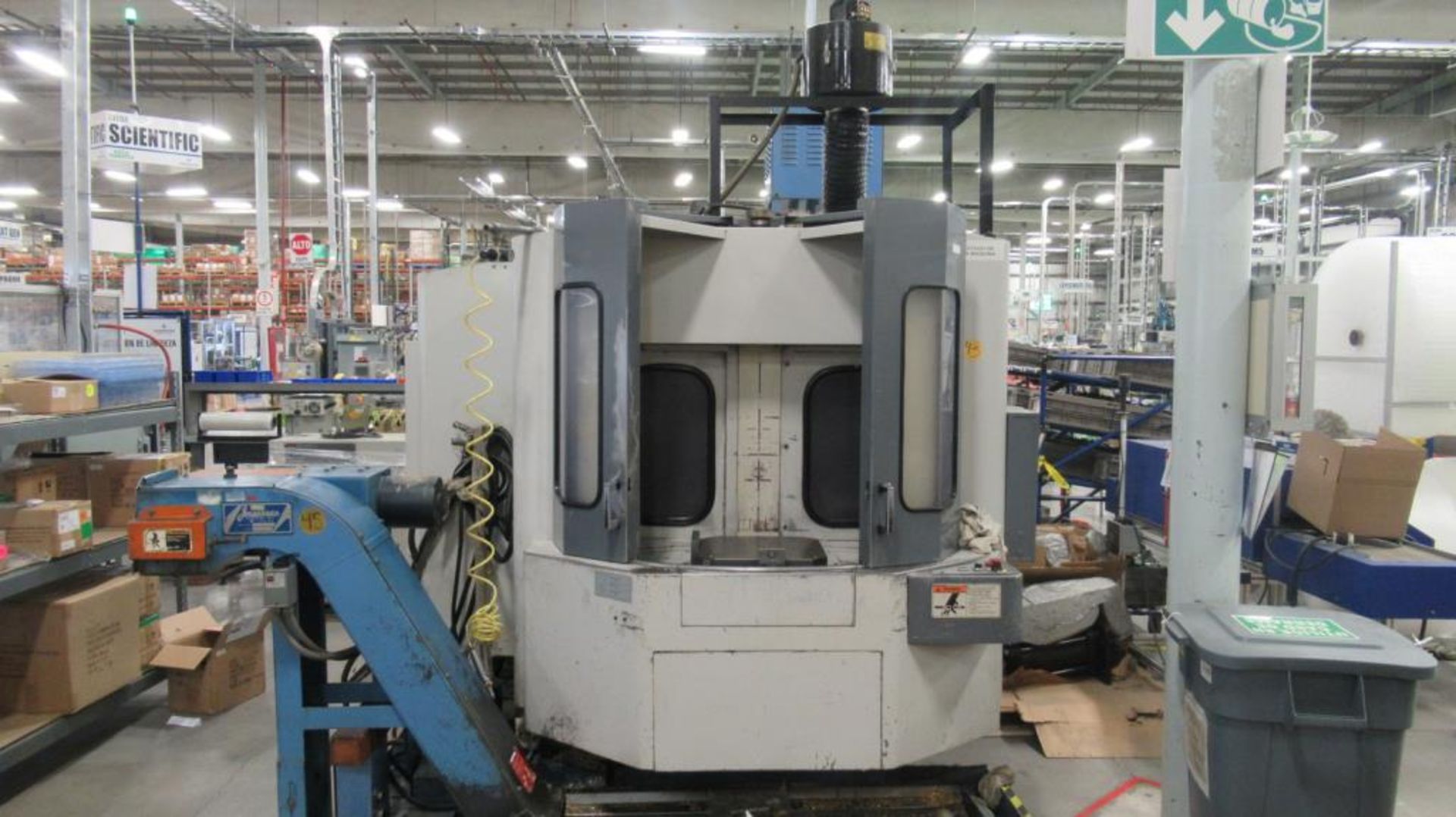 Horizontal Machining Center MP1107 - Image 7 of 14