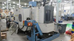 Horizontal Machining Center MP1107