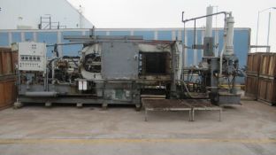 Aluminum Die Casting Press