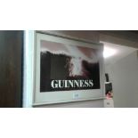 GUINNESS COLOUR ADVERTISING PRINT