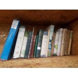 COLLECTION OF ANGLING REFERENCE BOOKS