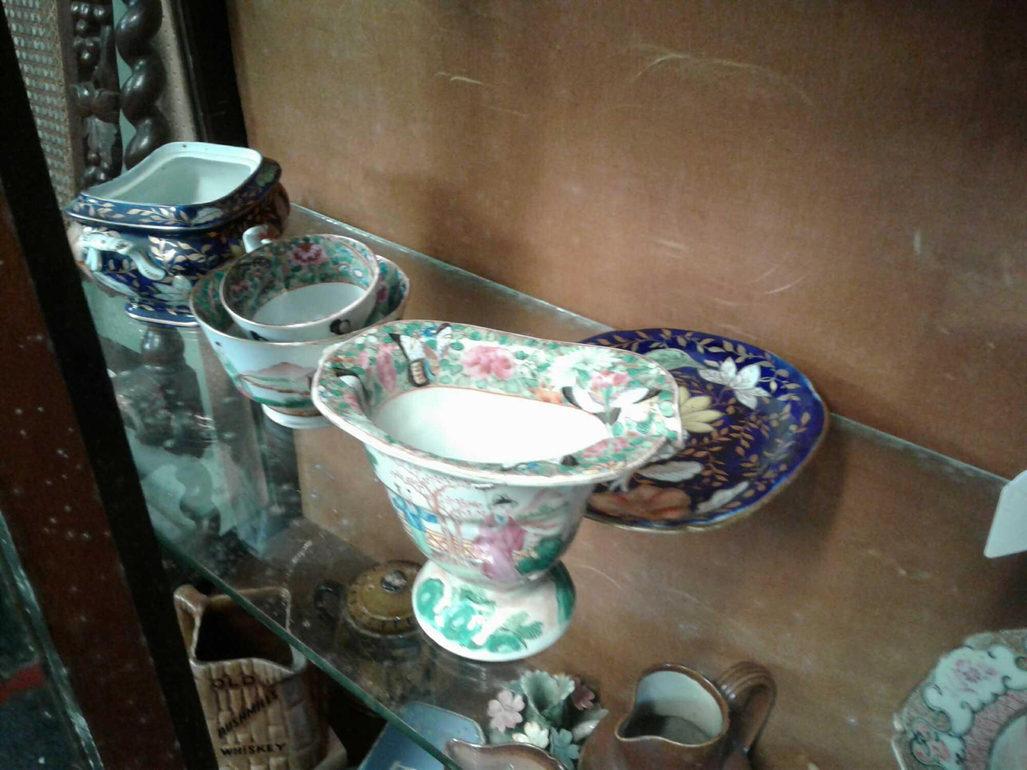 COLLECTION OF ORIENTAL AND OTHER PORCELAIN - Image 2 of 2