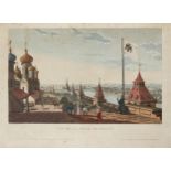 FREDERIC DUBOIS - Moscow. View from the Kremlin to Zamoskvorechye District, after [...]