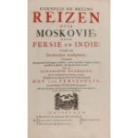 BRUIN [BRUYN], CORNELIS DE - Reizen over Moskovië door Persië en Indië: verrykt [...]