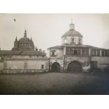 Lebedev, Alexander Timofeevich (1868-1943). - Zachatievsky Monastery in Moscow. [...]