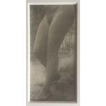 GREENBERG, Alexander (Abram) Danilovich (1885 - 1979) - Nude. Vintage silver print, [...]